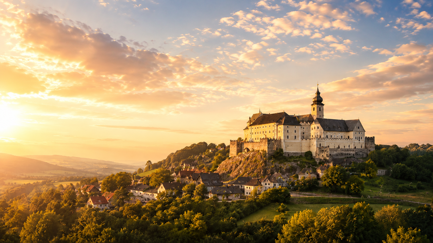Schloss Albrechtsberg